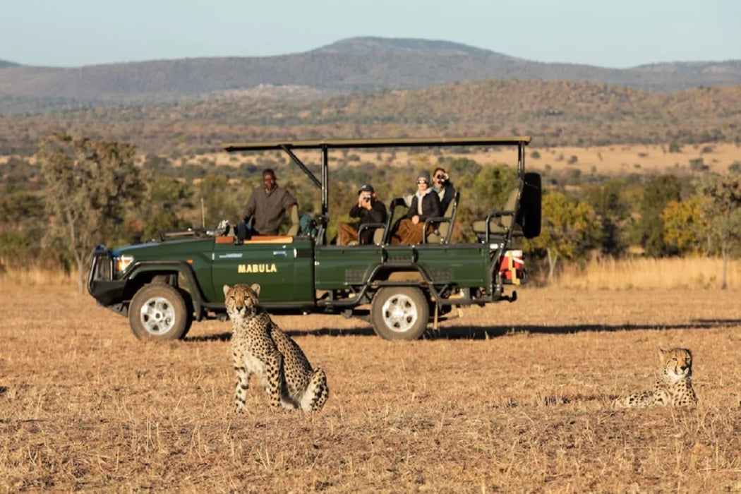 4‑Star Mabula Game Lodge Bela‑Bela | 2‑Night Big Five Safari Escape