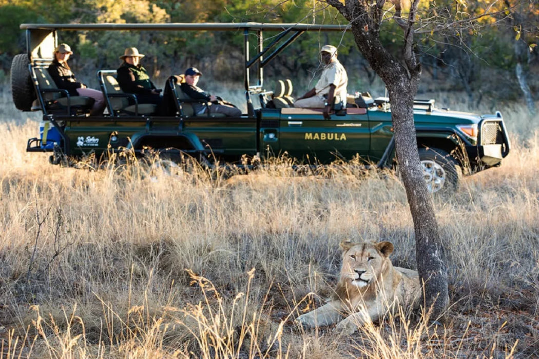 4‑Star Mabula Game Lodge Bela‑Bela | 2‑Night Big Five Safari Escape