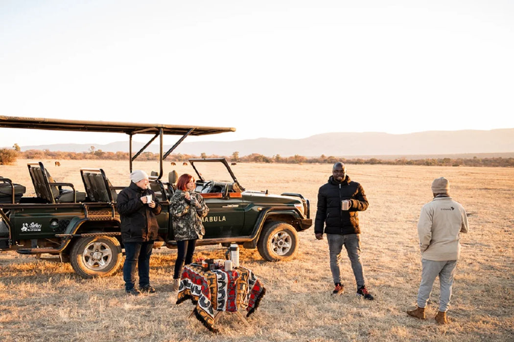 4‑Star Mabula Game Lodge Bela‑Bela | 2‑Night Big Five Safari Escape