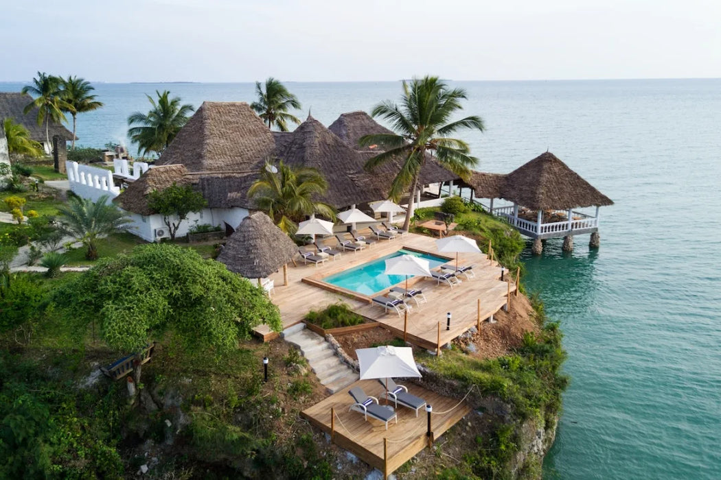4‑Star Chuini Zanzibar Beach Lodge | 7‑Night Boutique Island Escape