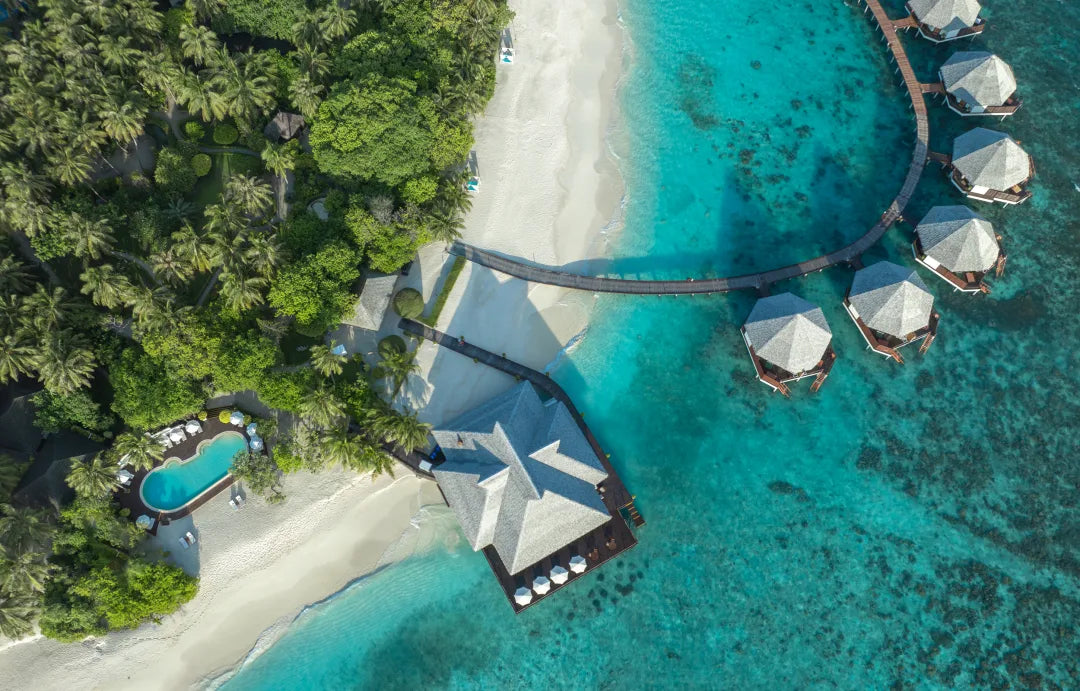 Adaaran Select Meedhupparu Maldives | 7‑Night All‑Inclusive Holiday with Flights