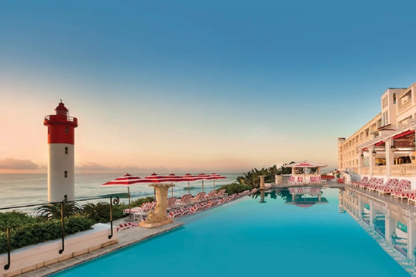 5‑Star The Oyster Box Umhlanga | 2‑Night Luxury Beachfront Escape