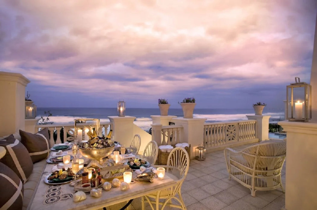 5‑Star The Oyster Box Umhlanga | 2‑Night Luxury Beachfront Escape