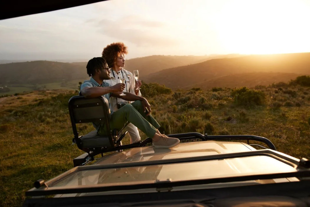 5‑Star Letamo at Qwabi Game Reserve | 3‑Night Luxury Safari Escape