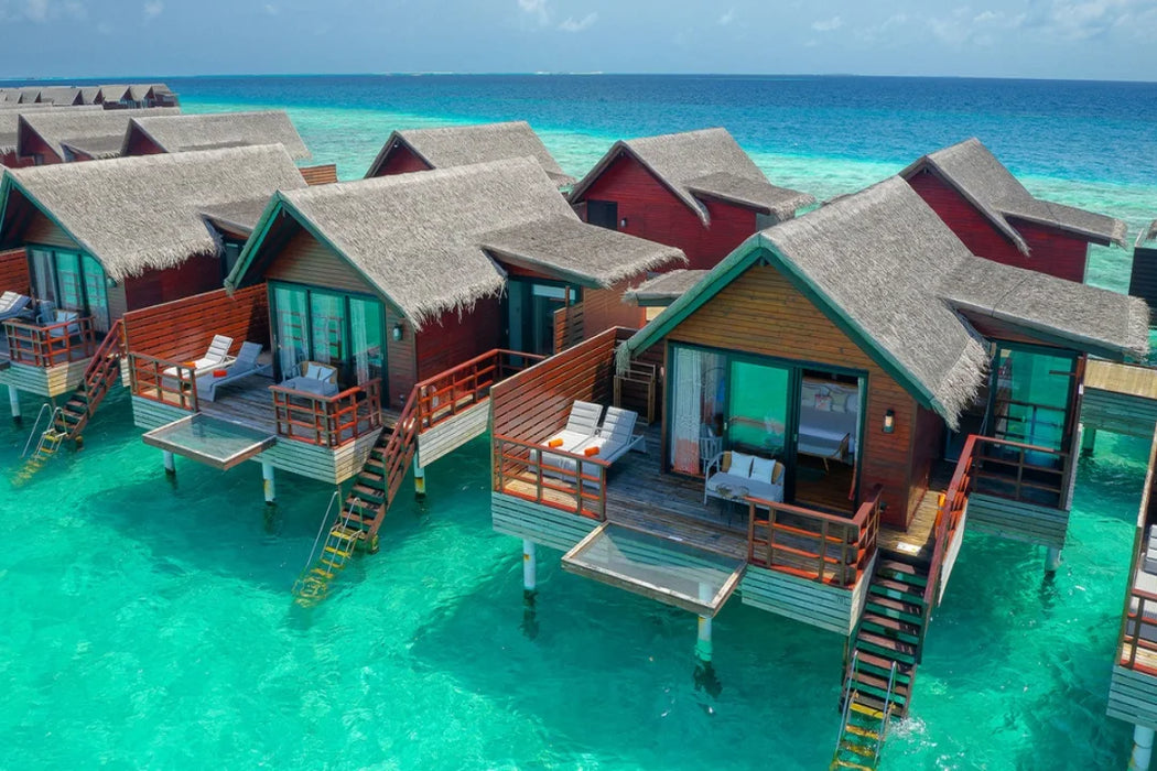 Grand Park Kodhipparu Maldives | 7‑Night 5‑Star Water Villa Holiday with Flights