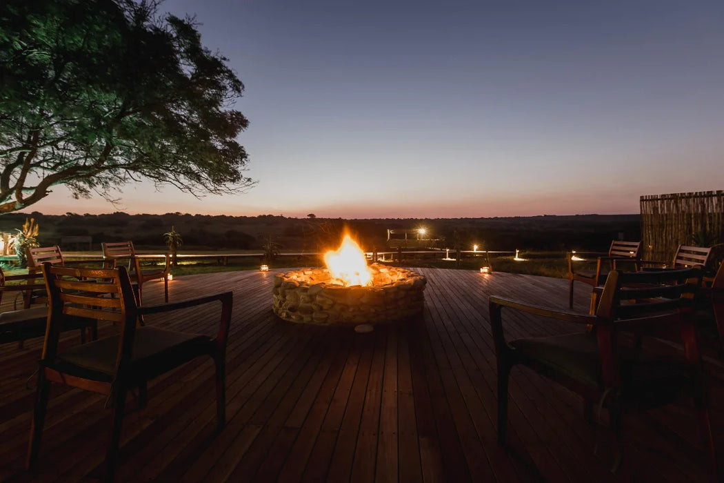 4-Star Hlosi Game Lodge Amakhala | 2-Night All-Inclusive Safari Escape