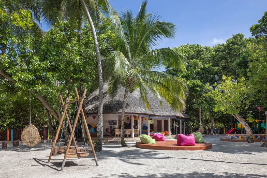 Adaaran Select Meedhupparu Maldives | 7‑Night All‑Inclusive Holiday with Flights
