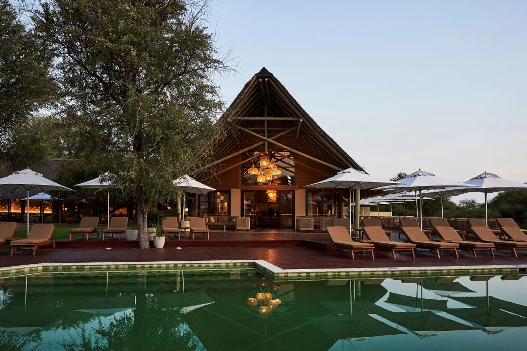 5‑Star Letamo at Qwabi Game Reserve | 3‑Night Luxury Safari Escape