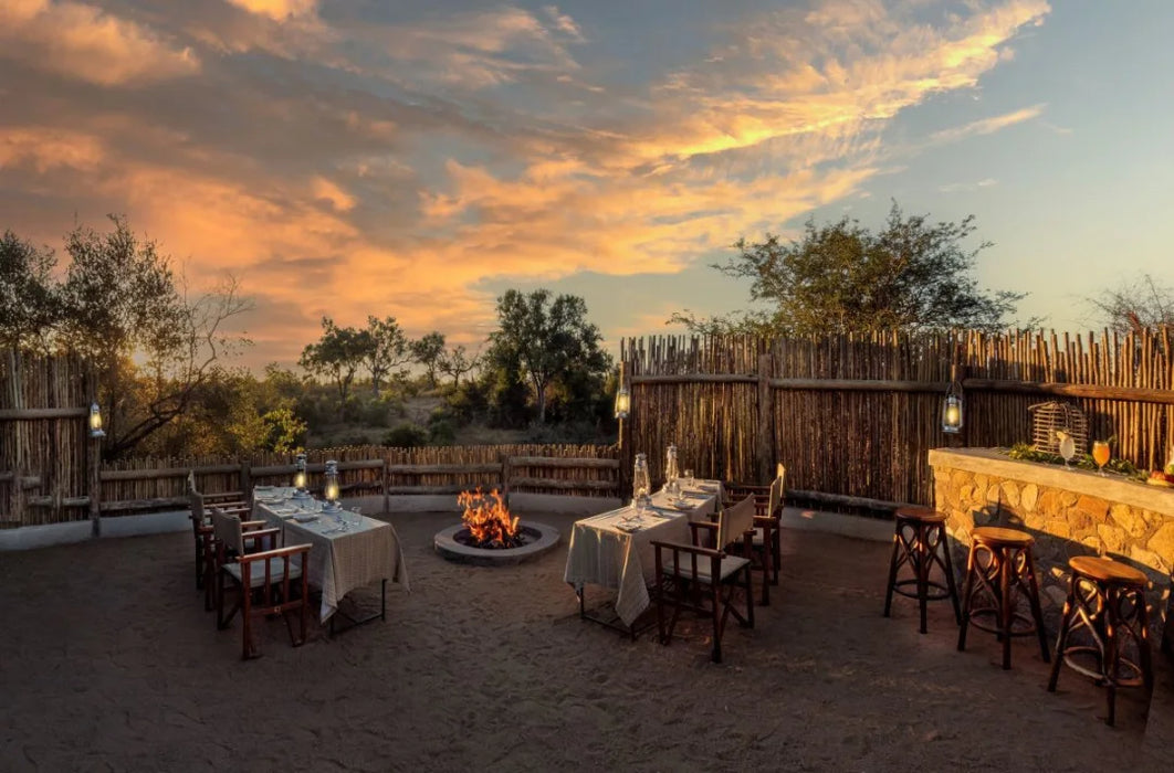 4‑Star Motswari African Retreat | 3‑Night Walking Safari Escape