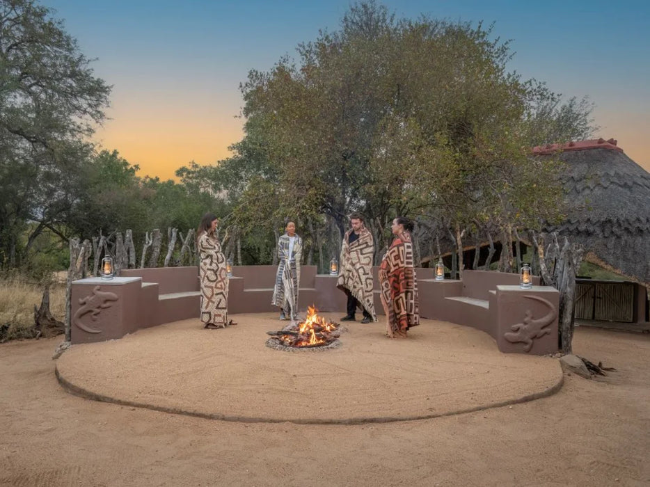 4‑Star Motswari African Retreat | 3‑Night Walking Safari Escape