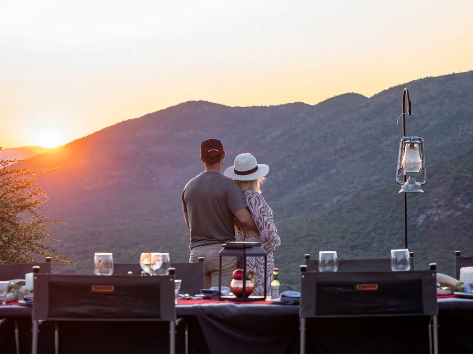 5‑Star Letamo at Qwabi Game Reserve | 3‑Night Luxury Safari Escape