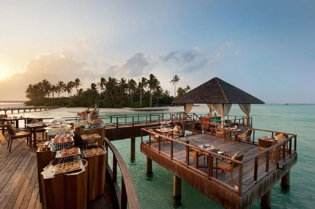 Sun Siyam Iru Fushi Maldives | 7‑Night 5‑Star Beach Villa Holiday with Flights