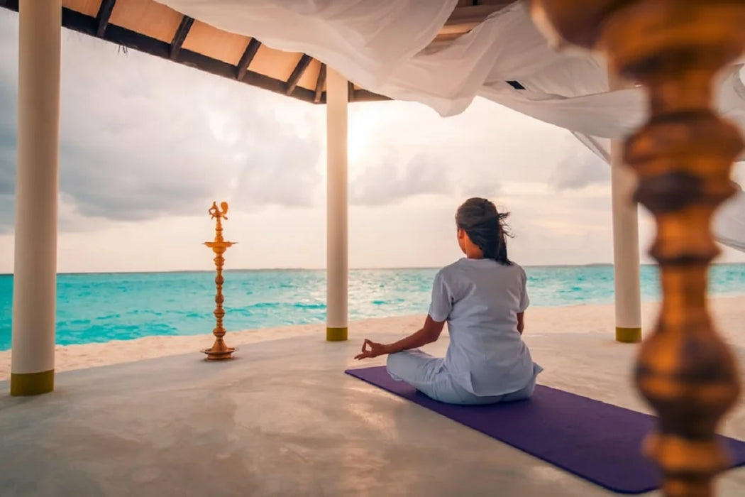 Sun Siyam Iru Fushi Maldives | 7‑Night 5‑Star Beach Villa Holiday with Flights