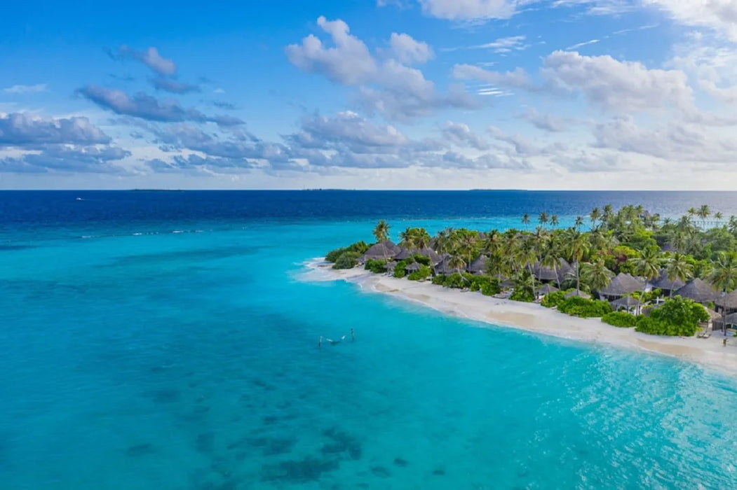 Sun Siyam Iru Fushi Maldives | 7‑Night 5‑Star Beach Villa Holiday with Flights