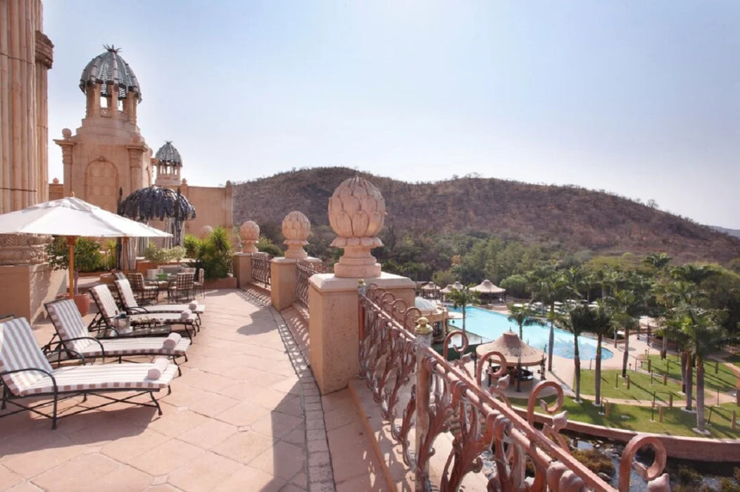 5‑Star Palace of the Lost City Sun City | 2‑Night Luxury Safari Escape