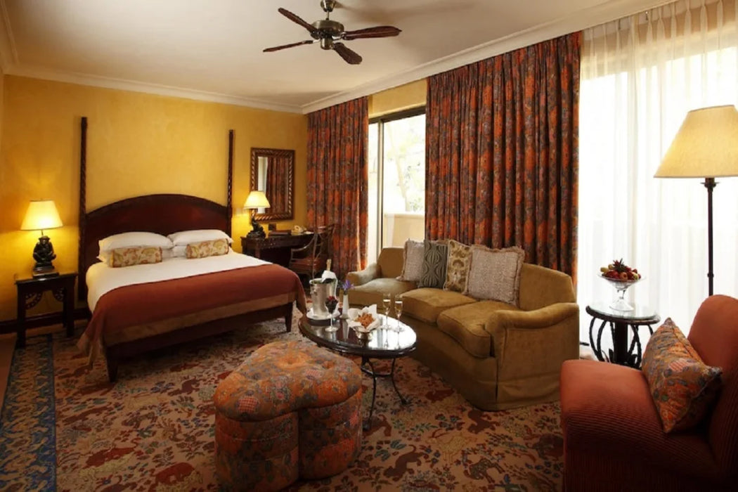 5‑Star Palace of the Lost City Sun City | 2‑Night Luxury Safari Escape