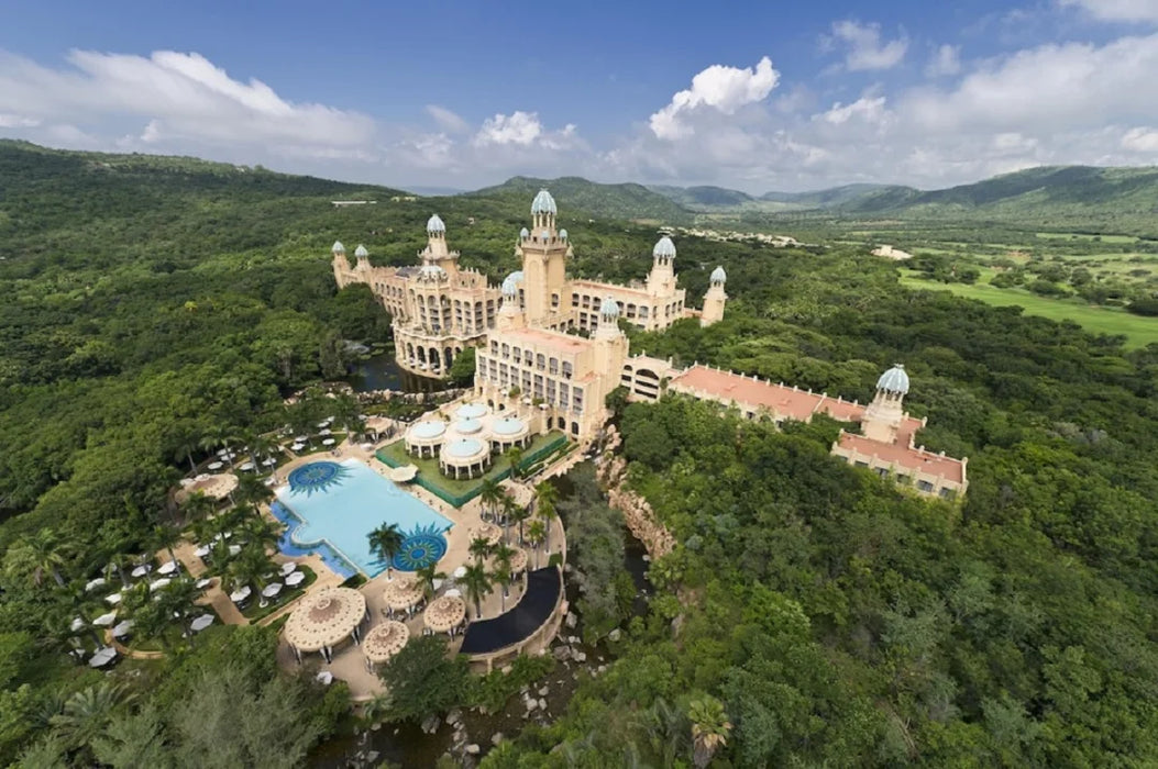5‑Star Palace of the Lost City Sun City | 2‑Night Luxury Safari Escape