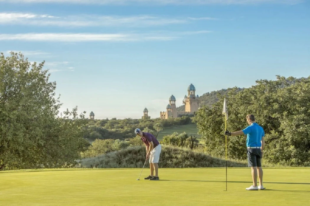 5‑Star Palace of the Lost City Sun City | 2‑Night Luxury Safari Escape