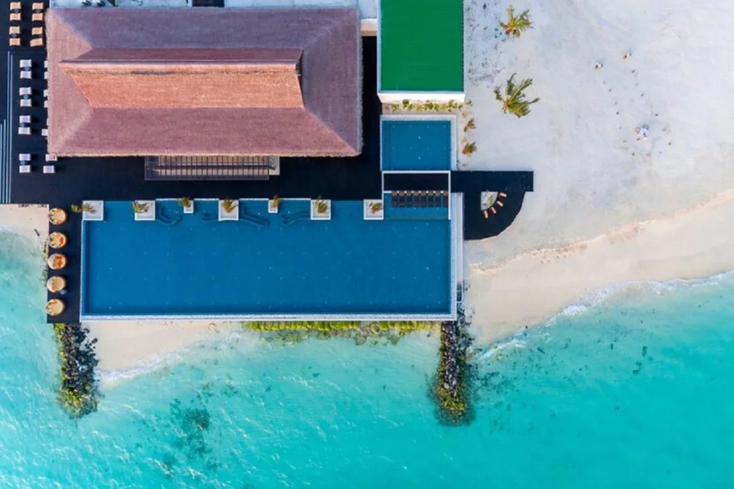 Grand Park Kodhipparu Maldives | 7‑Night 5‑Star Water Villa Holiday with Flights