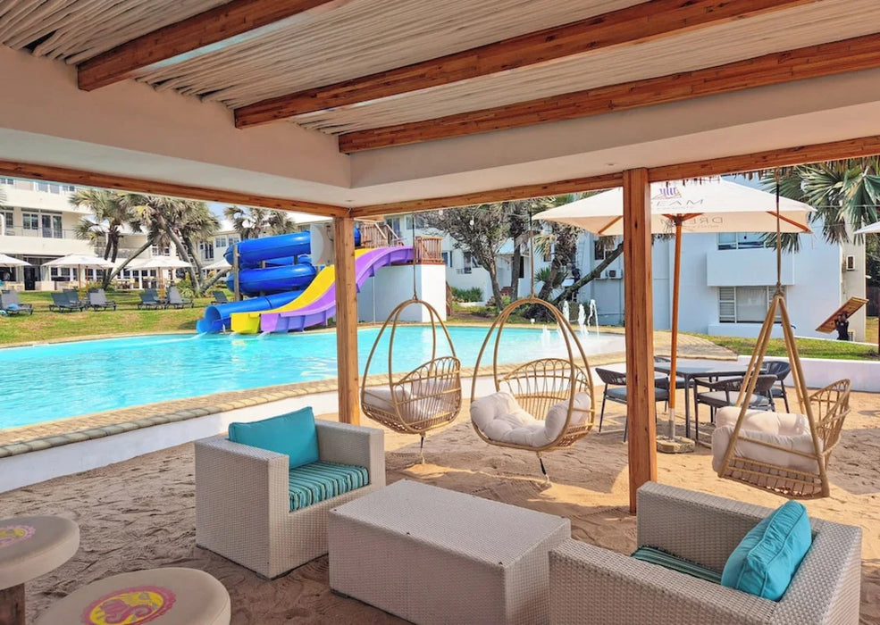 3‑Star Blue Marlin All‑Inclusive FAMILY | 3‑Night Scottburgh Beach Escape