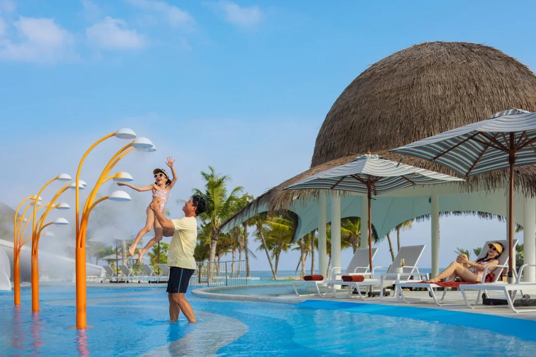 Centara Mirage Lagoon Maldives | 7‑Night All‑Inclusive Family Holiday with Flights