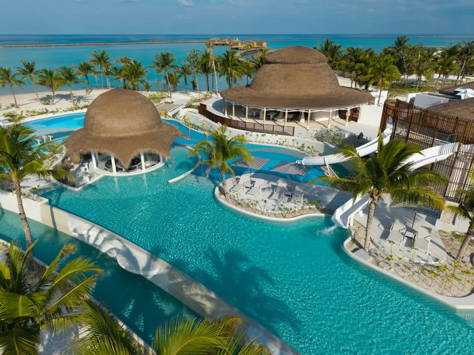 Centara Mirage Lagoon Maldives | 7‑Night All‑Inclusive Family Holiday with Flights