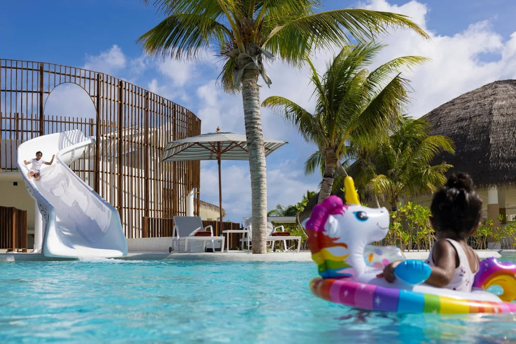 Centara Mirage Lagoon Maldives | 7‑Night All‑Inclusive Family Holiday with Flights