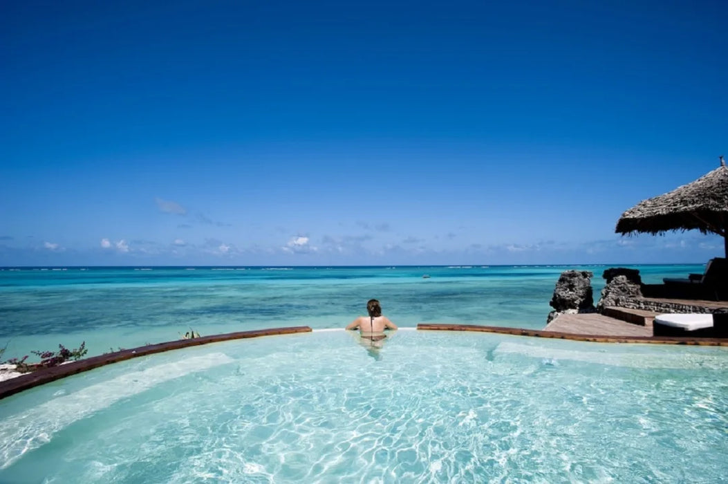 4‑Star Karafuu Beach Resort Zanzibar | 7‑Night Beach & Spa Escape