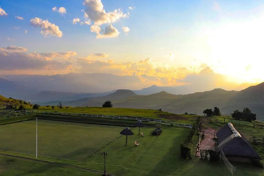 Midweek Stay under the Drakensberg Sky at the 4-star Little Switzerland Resort