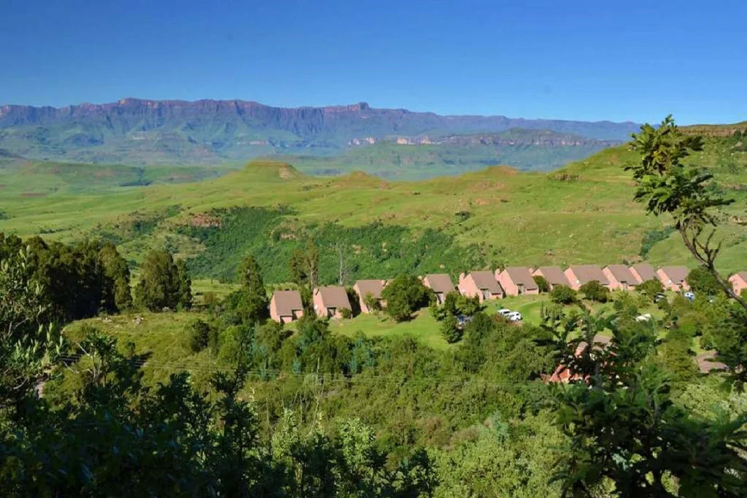 Midweek Stay under the Drakensberg Sky at the 4-star Little Switzerland Resort
