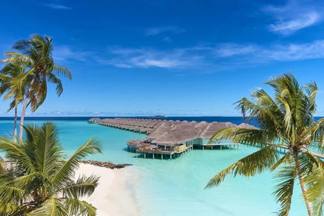 Sun Siyam Iru Veli Maldives | 7‑Night 5‑Star All‑Inclusive Beach Villa with Flights