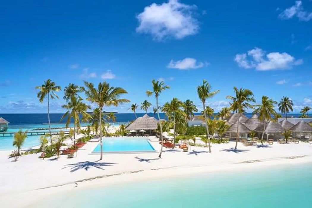 Sun Siyam Iru Veli Maldives | 7‑Night 5‑Star All‑Inclusive Beach Villa with Flights