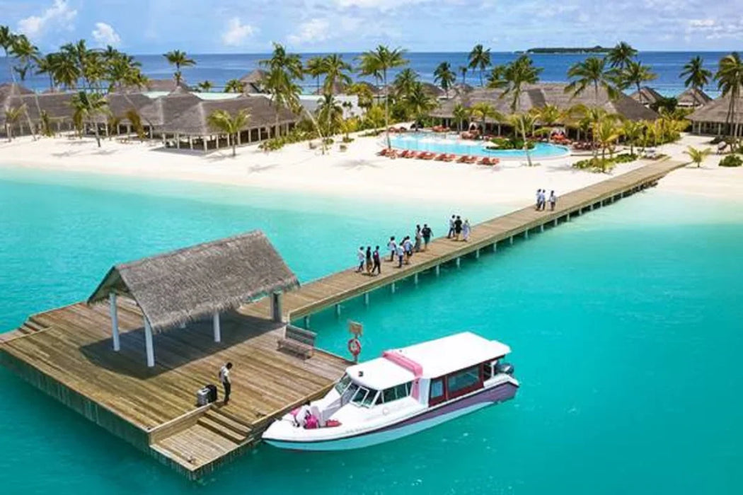 Sun Siyam Iru Veli Maldives | 7‑Night 5‑Star All‑Inclusive Beach Villa with Flights