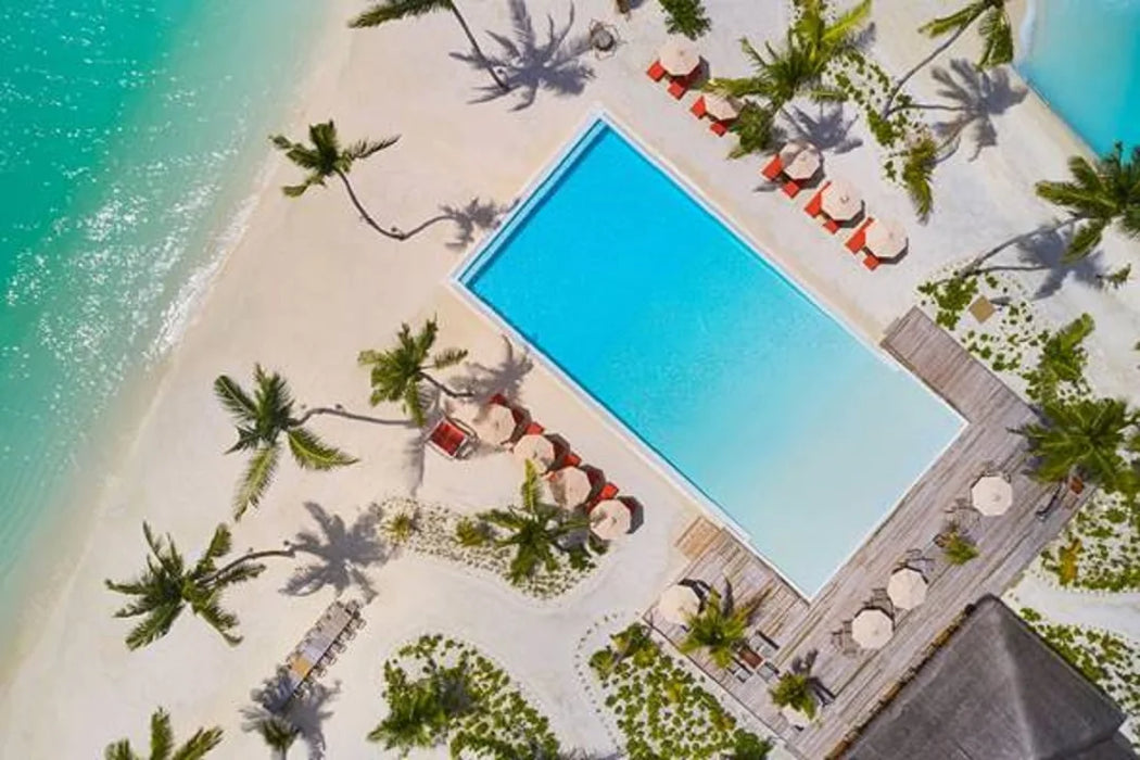 Sun Siyam Iru Veli Maldives | 7‑Night 5‑Star All‑Inclusive Beach Villa with Flights