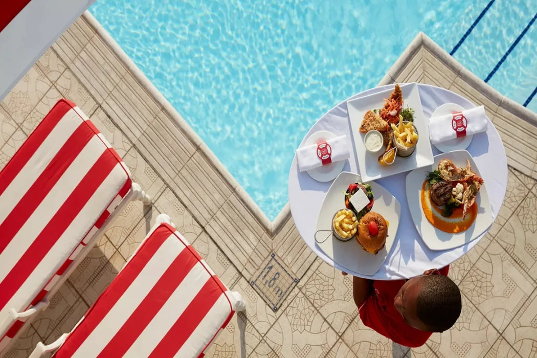 5‑Star The Oyster Box Umhlanga | 2‑Night Luxury Beachfront Escape