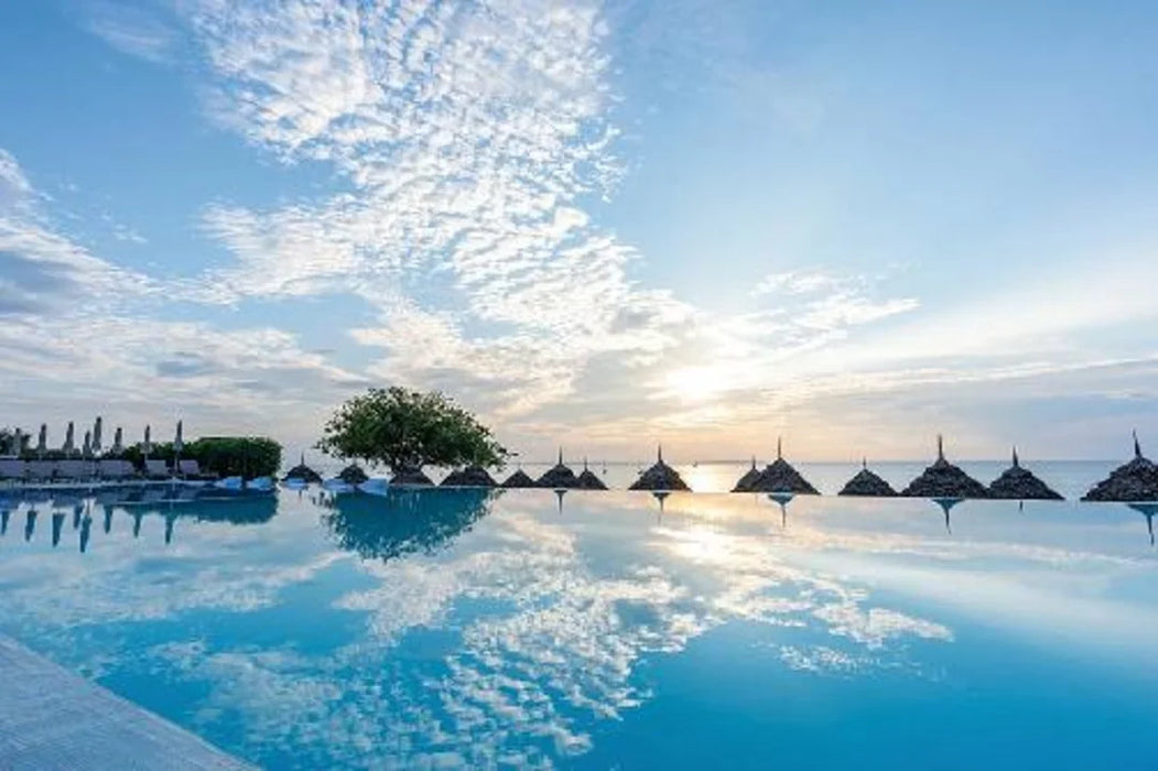 5‑Star Riu Palace Zanzibar Family Holiday | All‑Inclusive Beach Escape