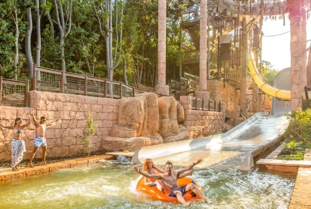 5‑Star Cascades Hotel Sun City | 2‑Night Luxury Resort Escape