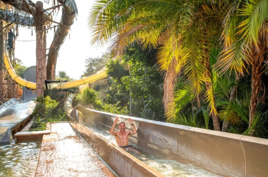 5‑Star Cascades Hotel Sun City | 2‑Night Luxury Resort Escape