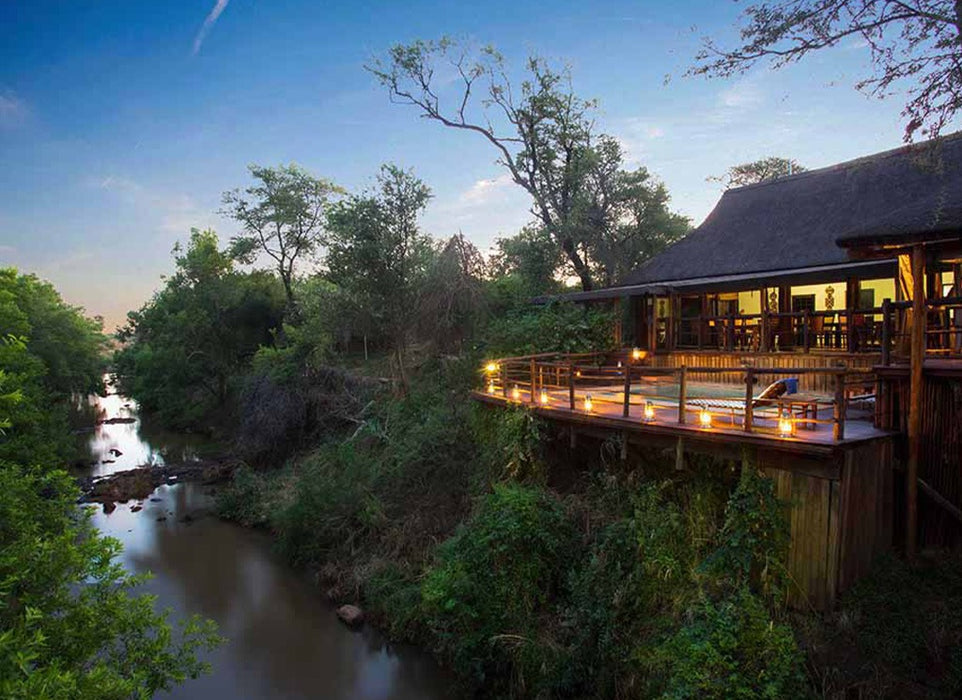 Madikwe River Lodge - (MIDWEEK STAY)