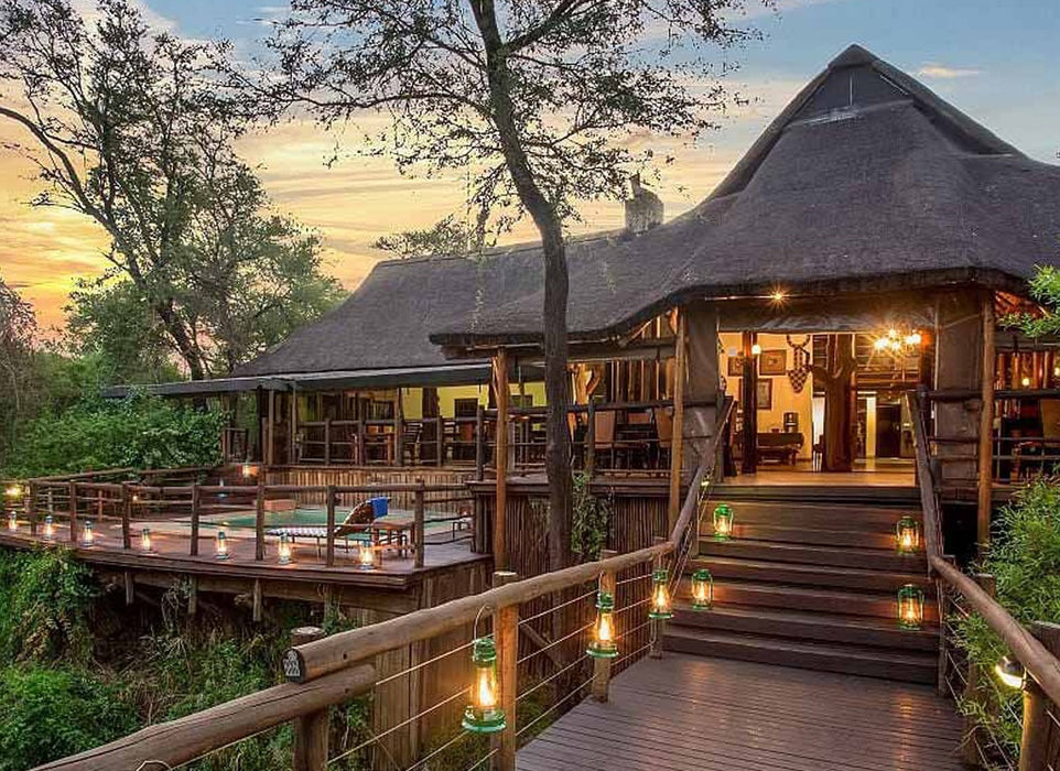 Madikwe River Lodge - (MIDWEEK STAY)