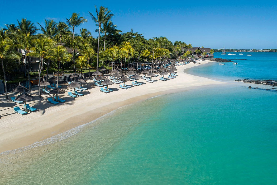 Royal Palm Beachcomber Luxury - 5 star luxury