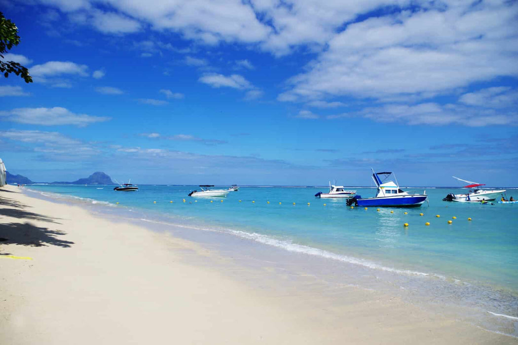 Pearle Beach