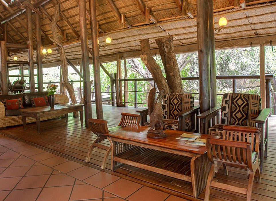 Madikwe River Lodge - (MIDWEEK STAY)