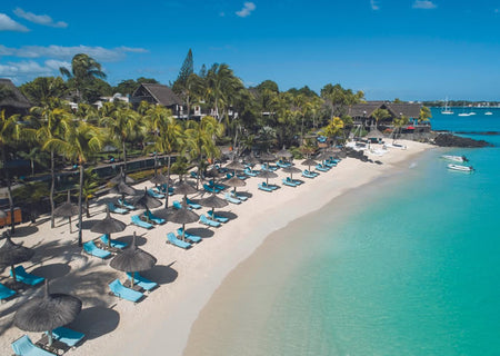 Royal Palm Beachcomber Luxury - 5 star luxury