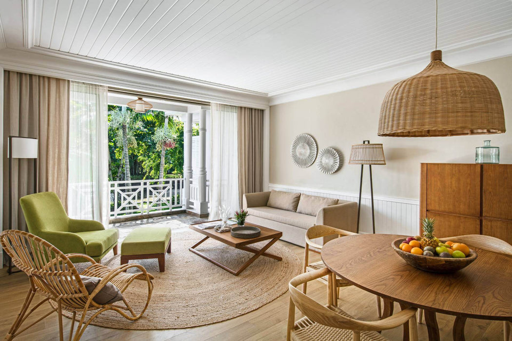 Heritage Le Telfair Golf & Wellness Spa Resort