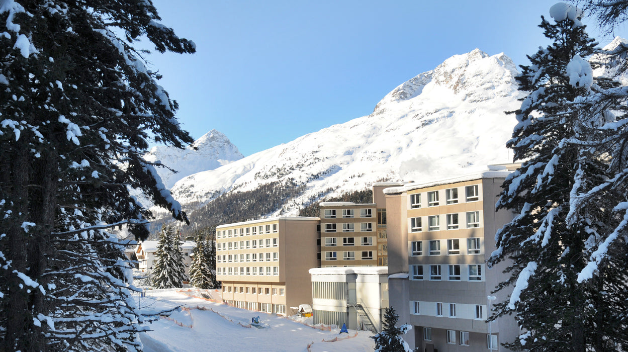 Club Med Saint Moritz Roi Soleil
