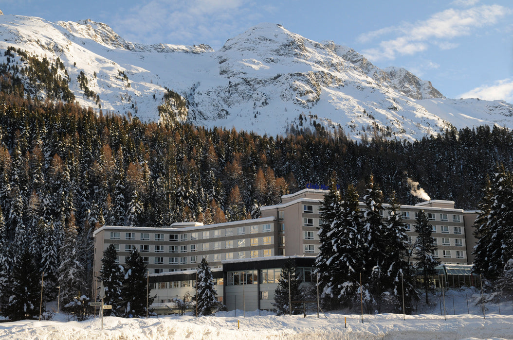 Club Med Saint Moritz Roi Soleil