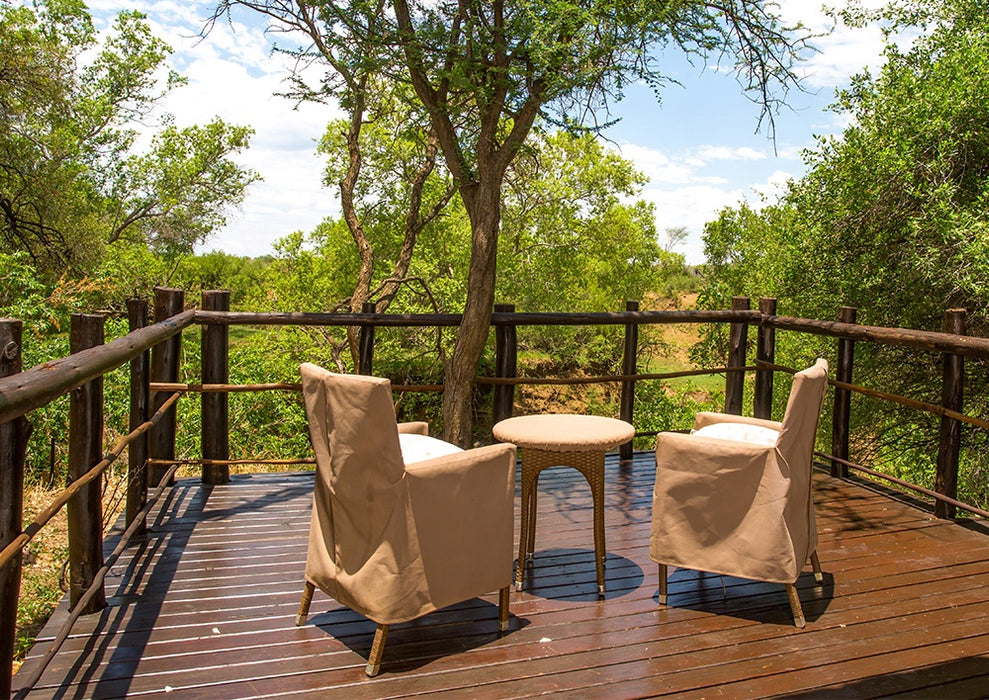 Madikwe River Lodge - (MIDWEEK STAY)