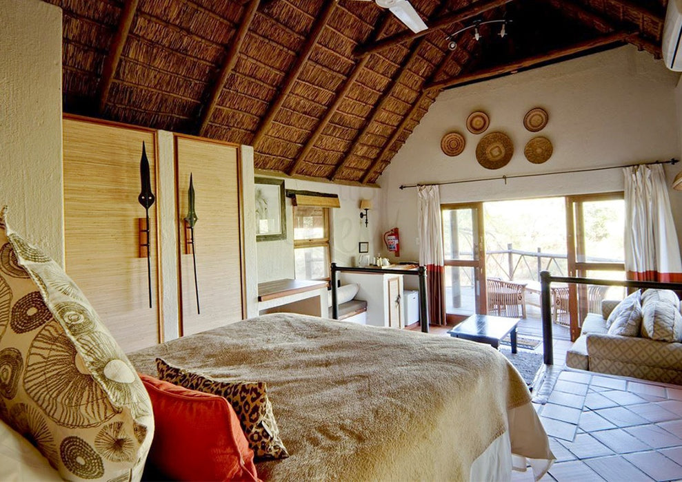 Madikwe River Lodge - (MIDWEEK STAY)