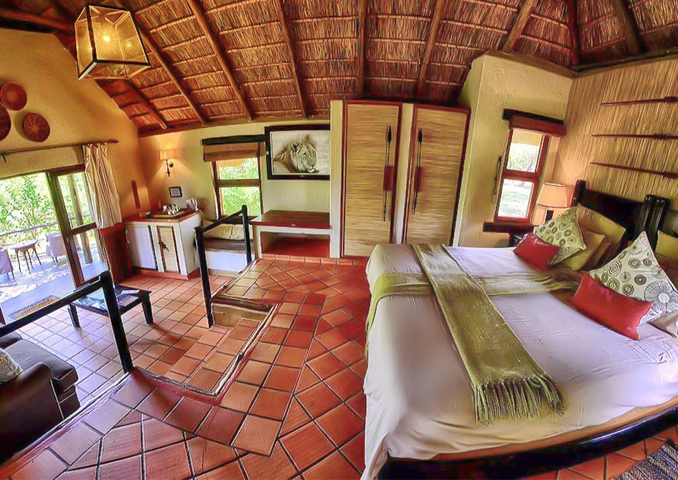 Madikwe River Lodge - (MIDWEEK STAY)